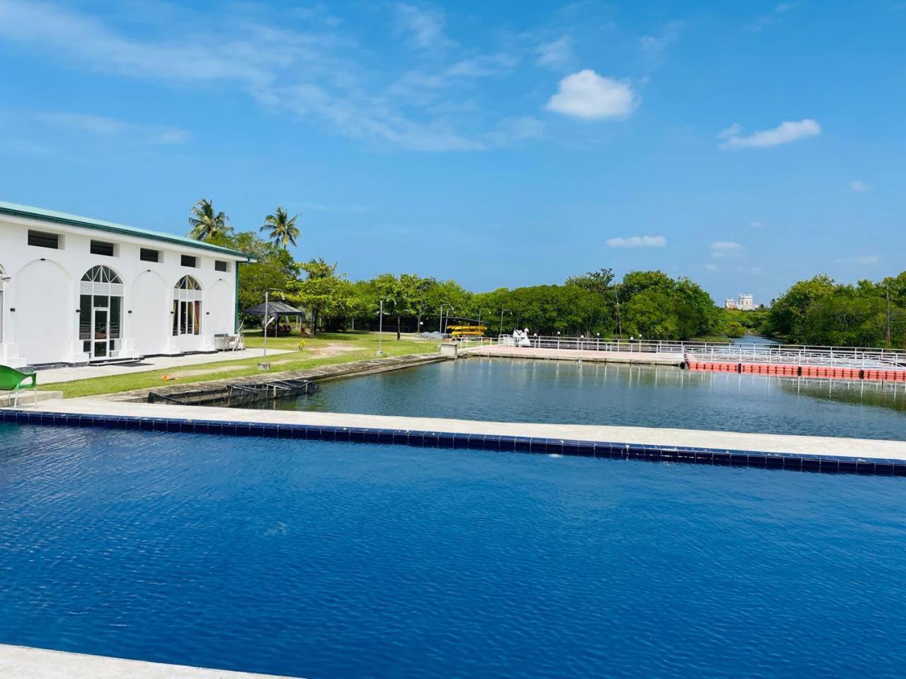 King'S Island Resort Negombo Exterior foto