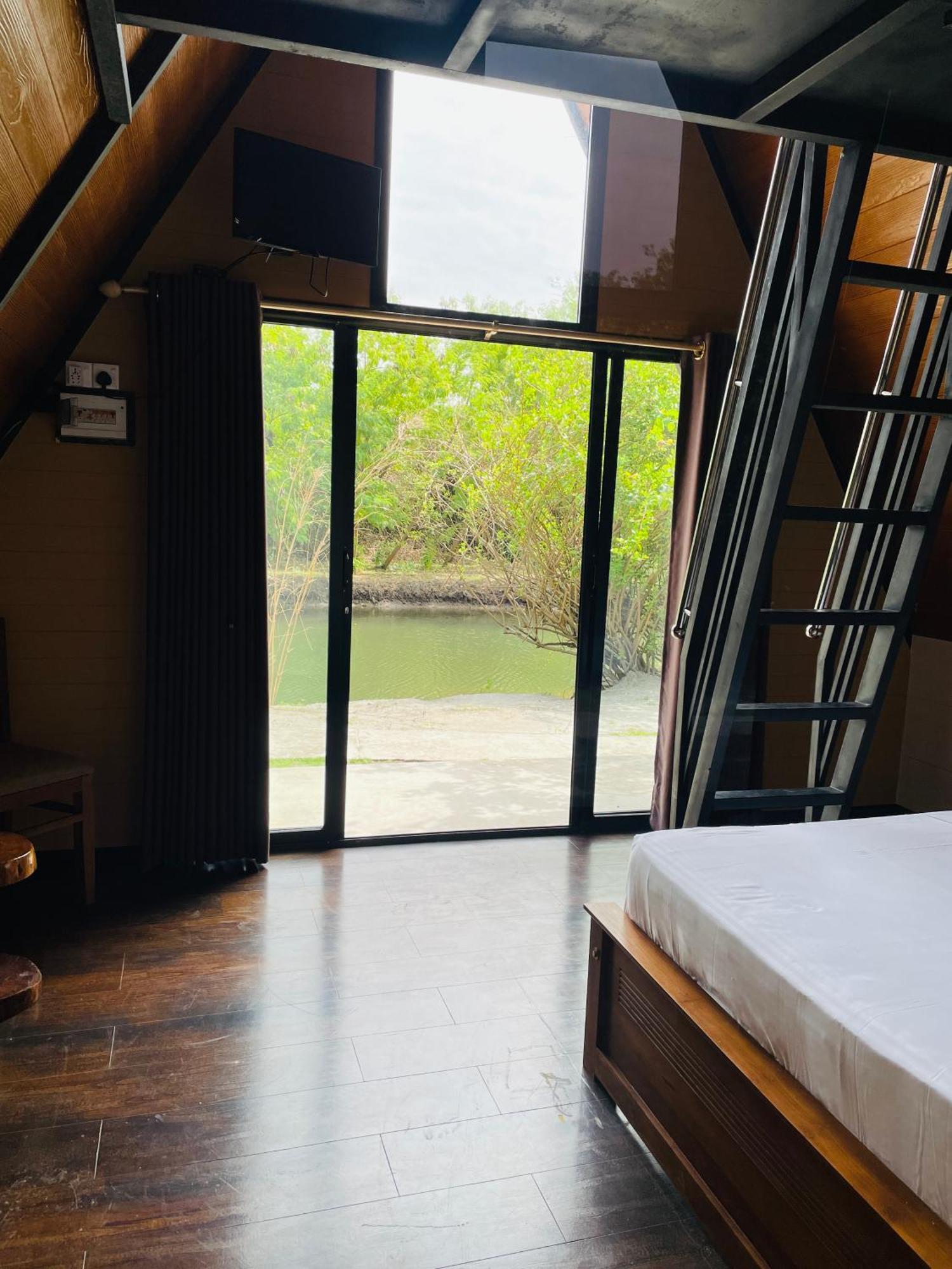 King'S Island Resort Negombo Exterior foto