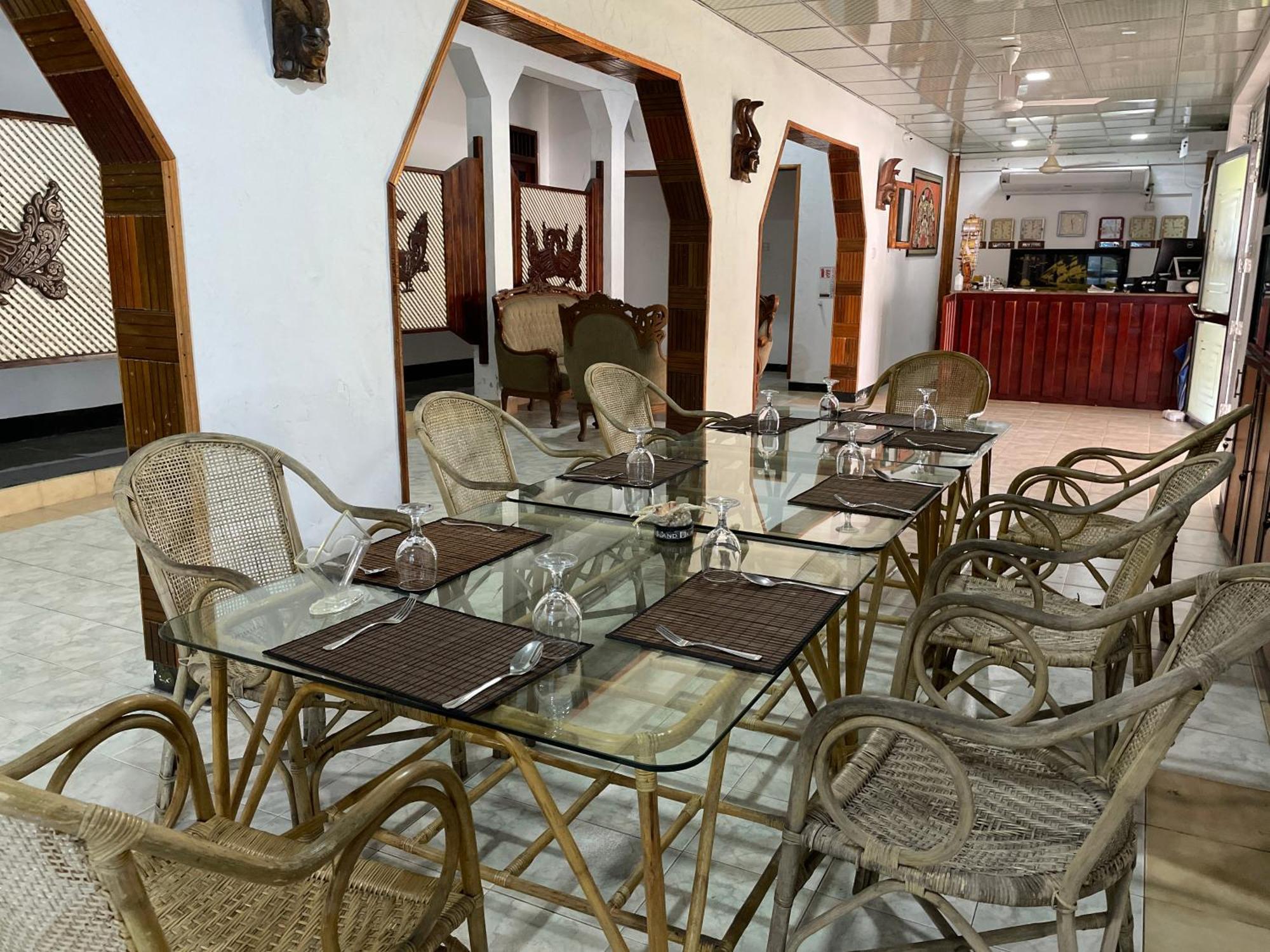 King'S Island Resort Negombo Exterior foto